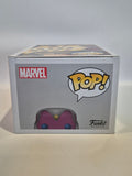 Avengers Infinity War - Vision (307)