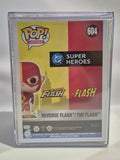Reverse Flash/The Flash - Reverse Flash/The Flash (604)