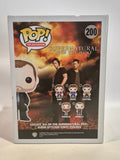 Supernatural - Crowley (200)