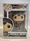 Attack on Titan - Bertholdt Hoover (1167)