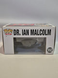 Jurassic Park - DR. Ian Malcolm (552)