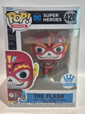 DC Super Heroes - The Flash (420)