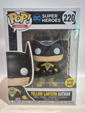 DC Super Heroes - Yellow Lantern Batman (220)