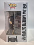 DC Super Heroes - Yellow Lantern Batman (220)