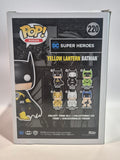 DC Super Heroes - Yellow Lantern Batman (220)