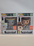 Rick and Morty - Western Rick + Western Morty (363 + 364) BUNDLE