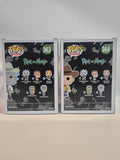 Rick and Morty - Western Rick + Western Morty (363 + 364) BUNDLE