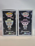 Rick and Morty - Western Rick + Western Morty (363 + 364) BUNDLE