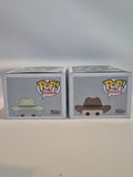 Rick and Morty - Western Rick + Western Morty (363 + 364) BUNDLE
