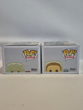 Rick and Morty - Space Suit Rick + Morty with Snake (689 + 690) BUNDLE