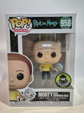 Rick and Morty - Morty with Shrunken Rick (958)
