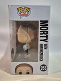 Rick and Morty - Morty with Shrunken Rick (958)