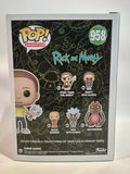 Rick and Morty - Morty with Shrunken Rick (958)