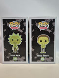 Rick and Morty - Toxic Rick + Toxic Morty (335 + 336) BUNDLE