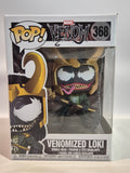 Venom - Venomized Loki (368)
