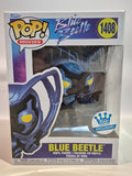 Blue Beetle - Blue Beetle (1408)