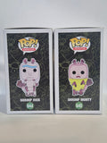 Rick and Morty - Shrimp Rick + Shrimp Morty (644 + 645) BUNDLE