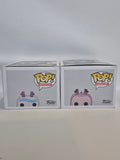 Rick and Morty - Shrimp Rick + Shrimp Morty (644 + 645) BUNDLE