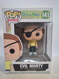 Rick and Morty - Evil Morty (141)