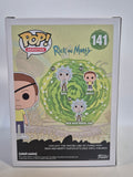 Rick and Morty - Evil Morty (141)