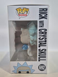 Rick and Morty - Rick with Crystal Skull (692)