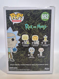 Rick and Morty - Rick with Crystal Skull (692)