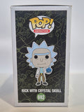 Rick and Morty - Rick with Crystal Skull (692)