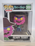 Rick and Morty - Scary Terry (300)