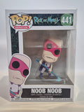 Rick and Morty - Noob Noob (441)