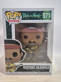 Rick and Morty - Resistance Goldenfold (571)
