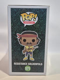 Rick and Morty - Resistance Goldenfold (571)