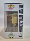 Rick and Morty - MR. Poopy Butthole Auctioneer (691)