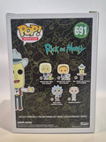 Rick and Morty - MR. Poopy Butthole Auctioneer (691)