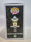 Rick and Morty - MR. Poopy Butthole Auctioneer (691)