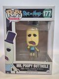 Rick and Morty - MR. Poopy Butthole (177)