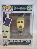 Rick and Morty - MR. Poopy Butthole (206)