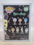 Rick and Morty - MR. Poopy Butthole (206)