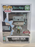 Rick and Morty - Gamer Rick (741)