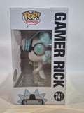 Rick and Morty - Gamer Rick (741)