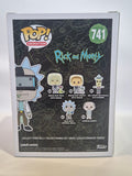 Rick and Morty - Gamer Rick (741)