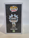 Rick and Morty - Gamer Rick (741)
