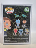 Rick and Morty - Floating Death Crystal Morty (664)