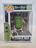 Rick and Morty - Pickle Rick (333)