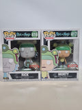 Rick and Morty - Rick + Morty (416 + 417) BUNDLE