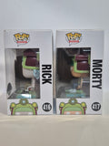 Rick and Morty - Rick + Morty (416 + 417) BUNDLE
