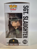 G.I. Joe - SGT. Slaughter (113)