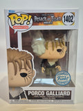 Attack on Titan - Porco Galliard (1402)