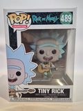 Rick and Morty - Tiny Rick (489)