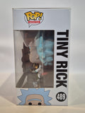 Rick and Morty - Tiny Rick (489)