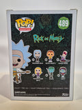 Rick and Morty - Tiny Rick (489)